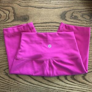 Lululemon size 0 align shorts